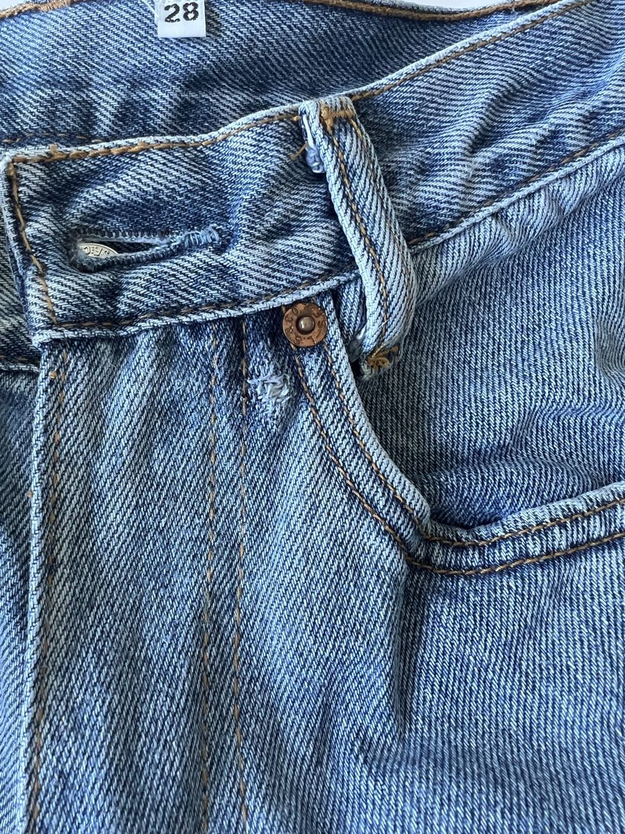 Levi's Jeans: Jeansshorts Levi‘s – Usato da Kriens venduto da mel_b22 5
