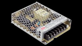 100W power supply unit 48V/2.1A Mean well, peak power