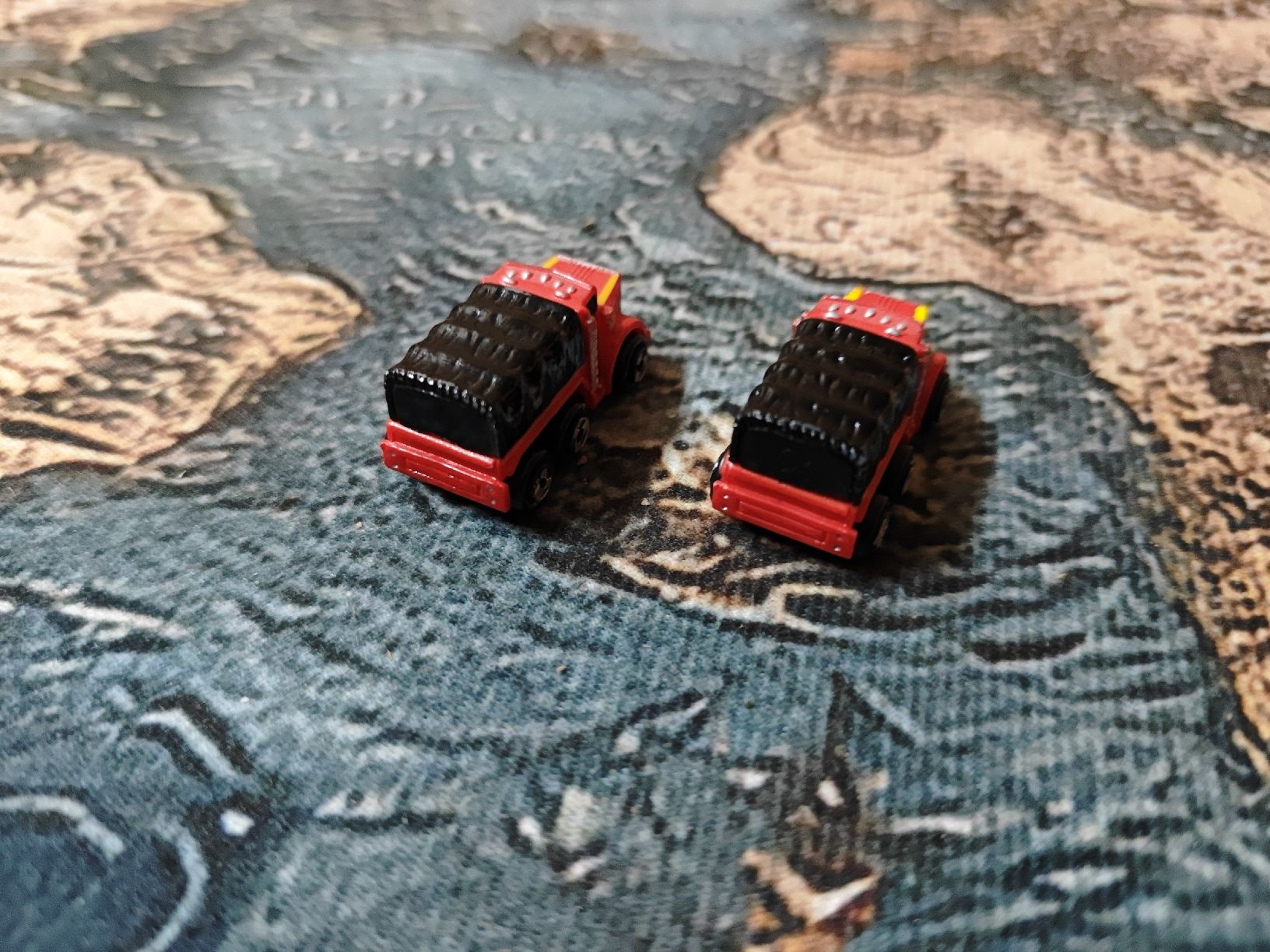 Micro Machines Spielzeuge: Micro Machines Cargo Truck  – Gebraucht aus Wittenbach von stefange 1