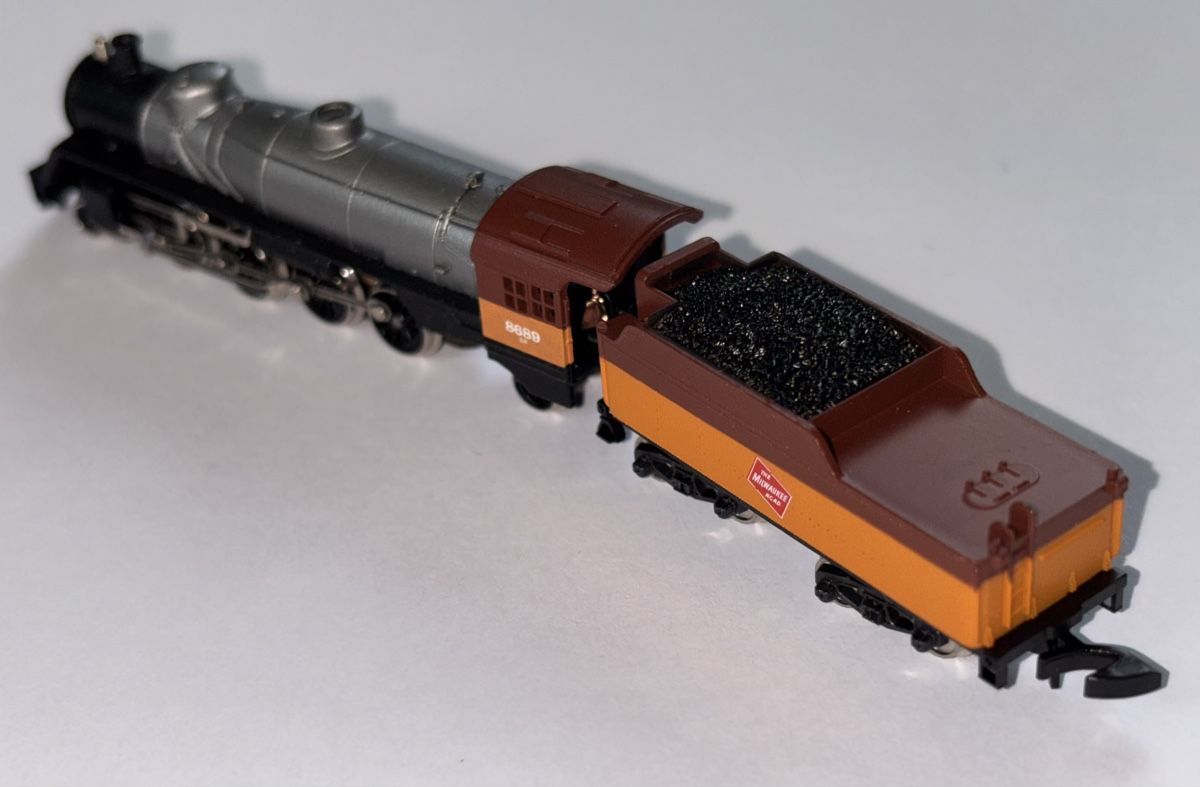 Märklin Modellini di ferrovie: Märklin mini-club 8139 – Usato da Arbon venduto da jme_6v5s 6
