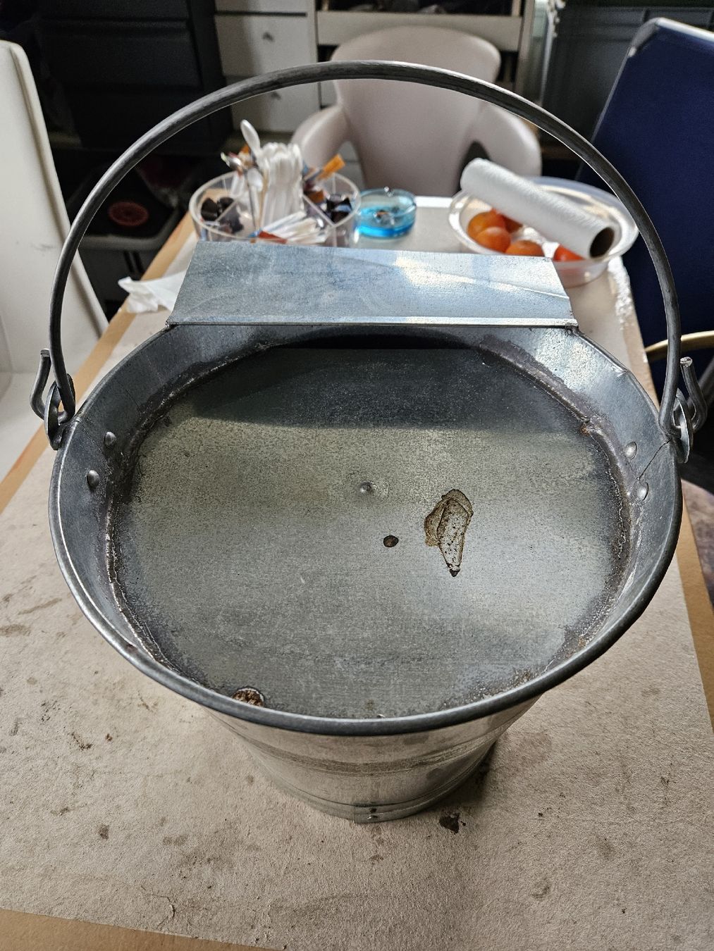 Altro per la casa: Futter/Wasser dosier Kessel – Usato da Oberburg venduto da znas