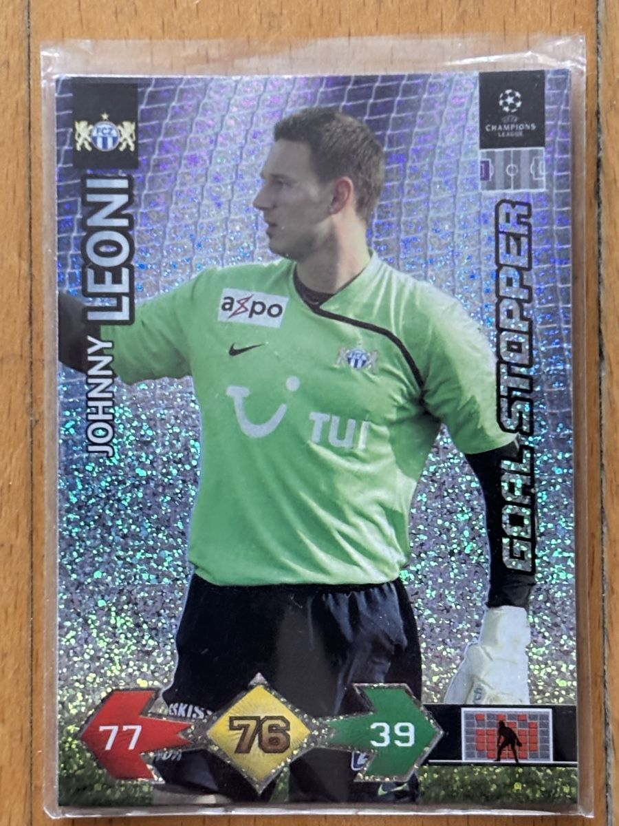 Panini Sammelbilder & Trading cards: FCZ Panini Bild – Gebraucht aus Egg b. Zürich von Luckybilly