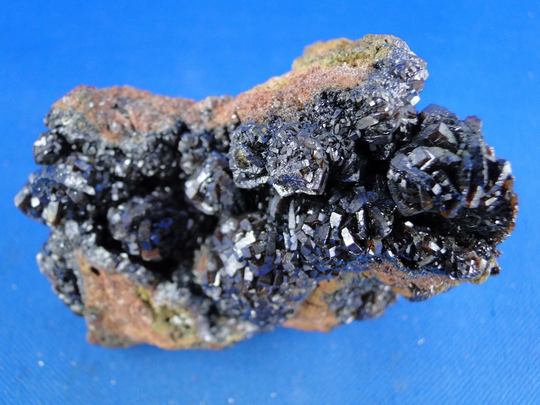 Minerali & Pietre curative: Descloizite – Usato da Schinznach Bad venduto da Demerald 3