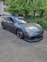 Porsche 911 GT3 991.1 grau gepflegter Zustand