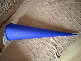 Schultüte blau, für einen tollen Schulstart!