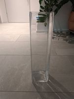 Glasvase 