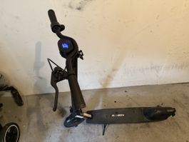 Mobymove electric scooter. Great for city commutes.