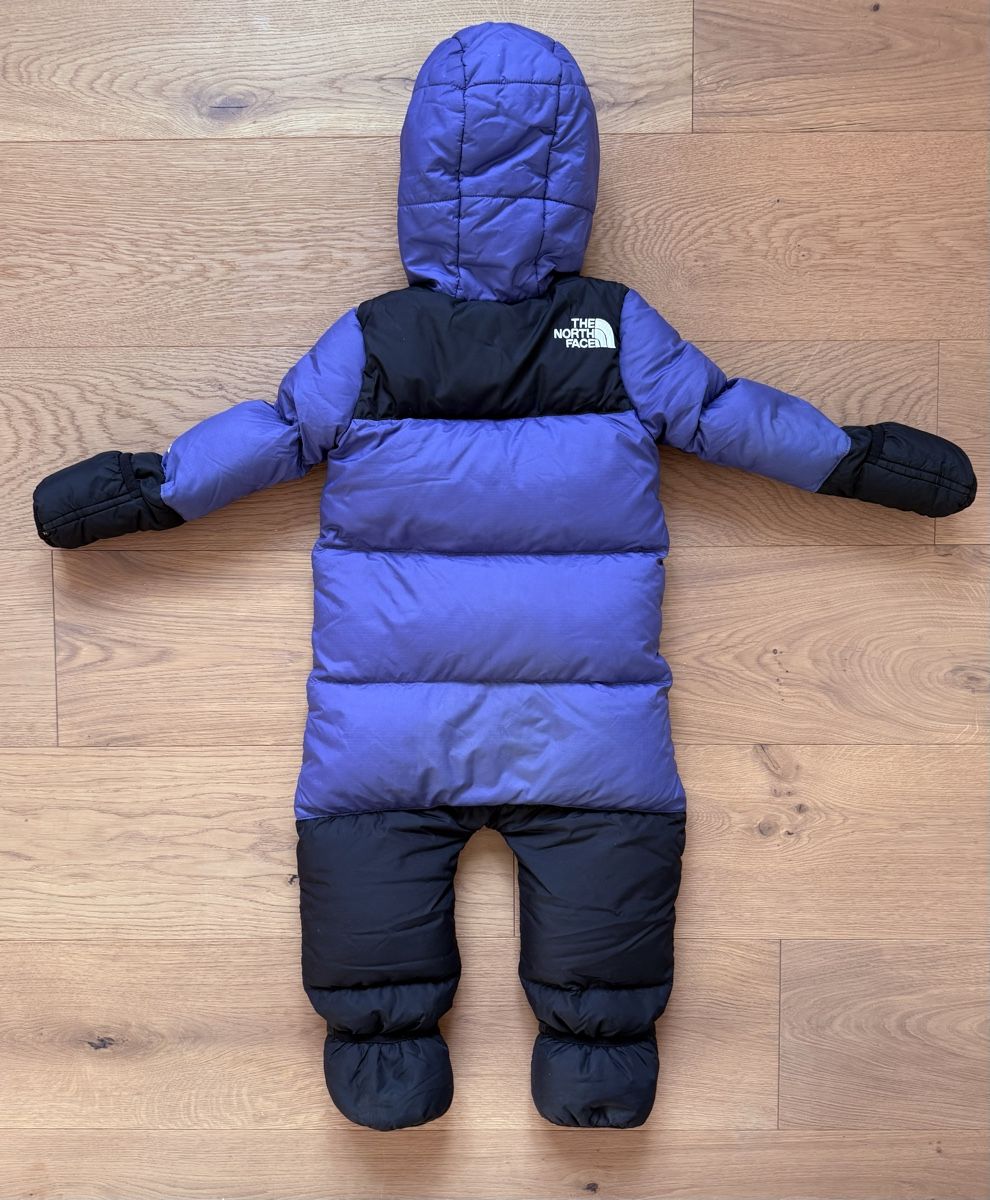 North Face Giacche & Cappotti: North Face Schneeanzüge – Usato da Bad Ragaz venduto da eli_hy8c 1