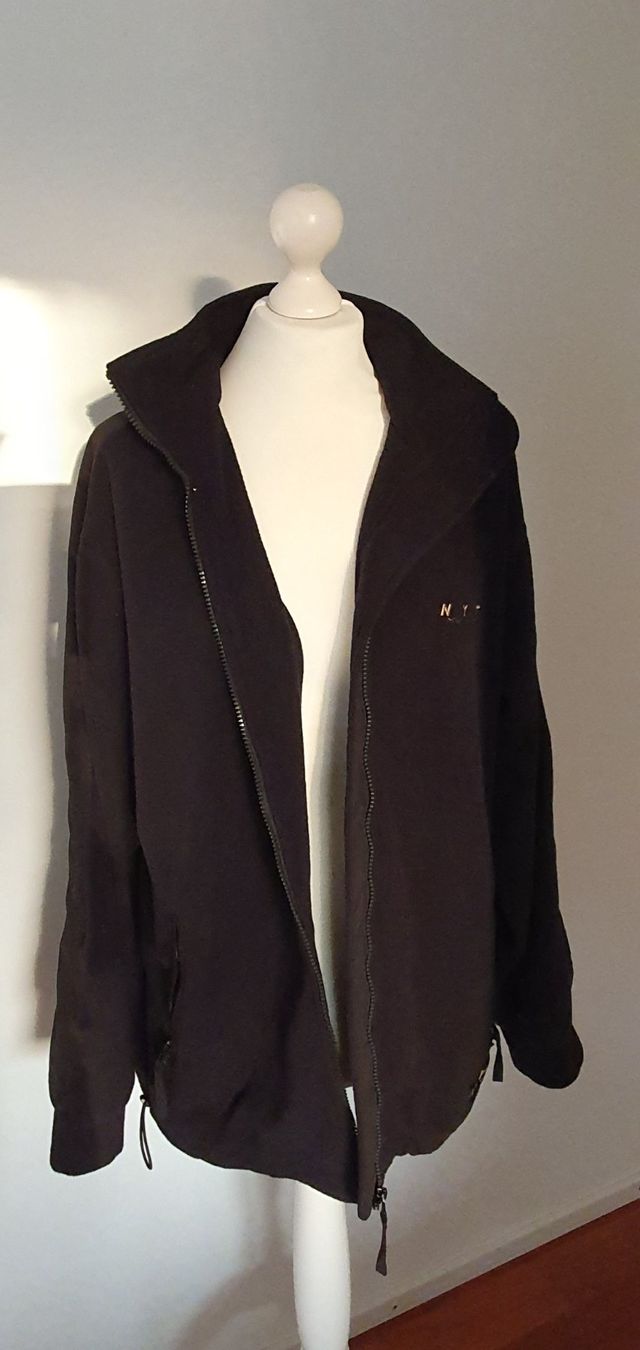 Navyboot Giacche: Jacke Herren Navyboot Grösse L schwarz – Usato da Stansstad venduto da InStyle8 6