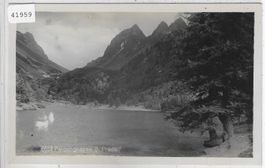 Palquognasee bei Preda