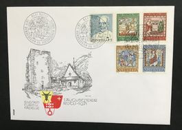 1. AUGUSTFEIER RÜTLI 1971