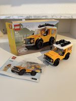 Lego Creator Land Rover Classic Defender