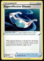 Supereffective Glasses (ASR EN 152/189)