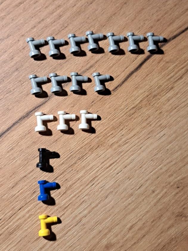 Technics Baukästen: LEGO Technic Teile – Neu (gemäss Beschreibung) aus Münsingen von BeatGrolimund