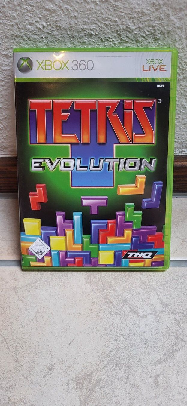 Microsoft Giochi: Xbox 360 – Tetris Evolution – Usato da Münsingen venduto da Heroism2010