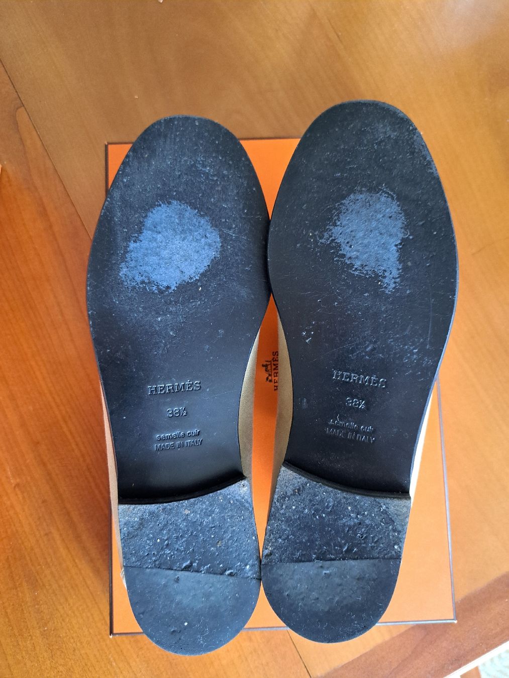 Hermès Scarpe da donna: Hermès mocassins Destin – Nuovo (secondo la descrizione) da Hauterive NE venduto da Motta486 2