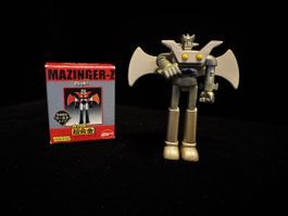 Mazinger Z Capsule Chogokin CGA-01G Gold Version