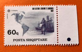 Briefmarken aus Albanien Ungestempelt Siehe Original Fotos. 