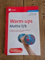 Warm-ups Mathe, Klasse 7/8