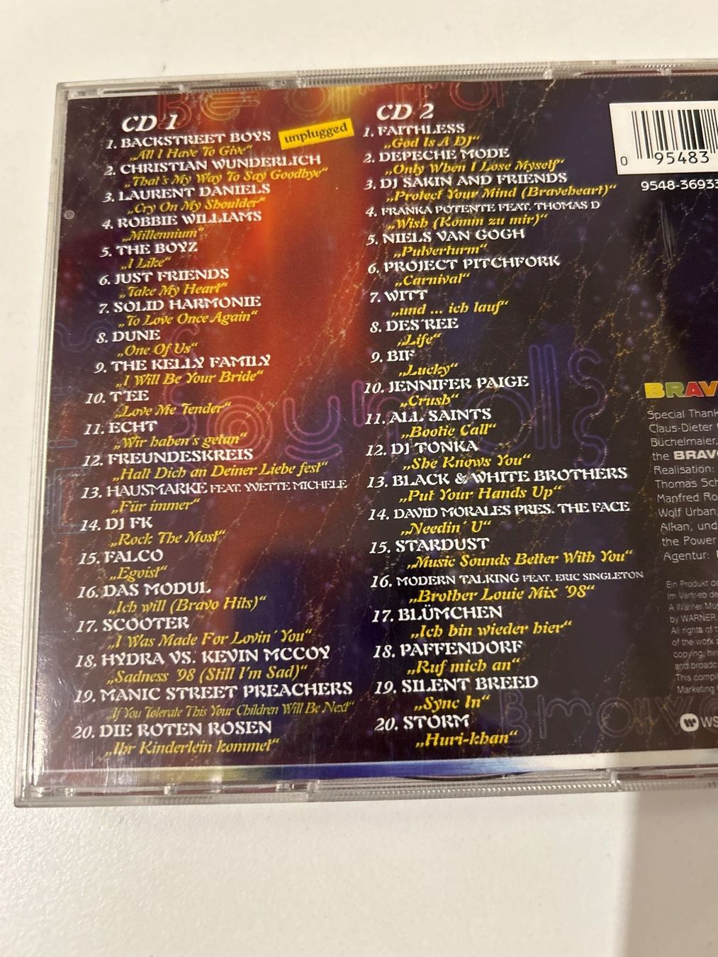 CDs: CD- Bravo Hits 23 – Gebraucht aus Guntershausen von Gloominati 2