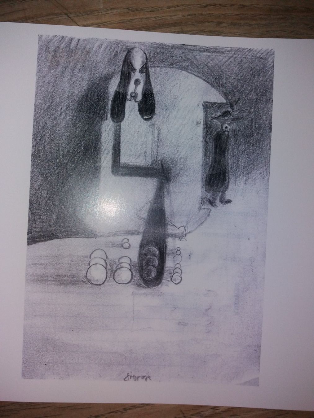 Bücher: GREGOR Lanz Bones, Clouds signiert  Art Brut !!! solothurn – Gebraucht aus Welschenrohr von Regool 3