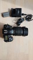 Nikon D7000 inkl. AF-S Nikkor 18-105 mm