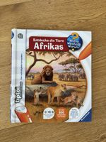 Tiptoi / Entdecke die Tiere Afrikas