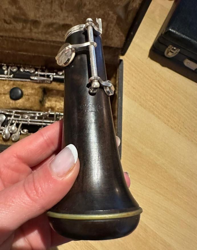 Strumenti musicali: Hautbois Riec occasion – Usato da Reconvilier venduto da ann_jv57 4