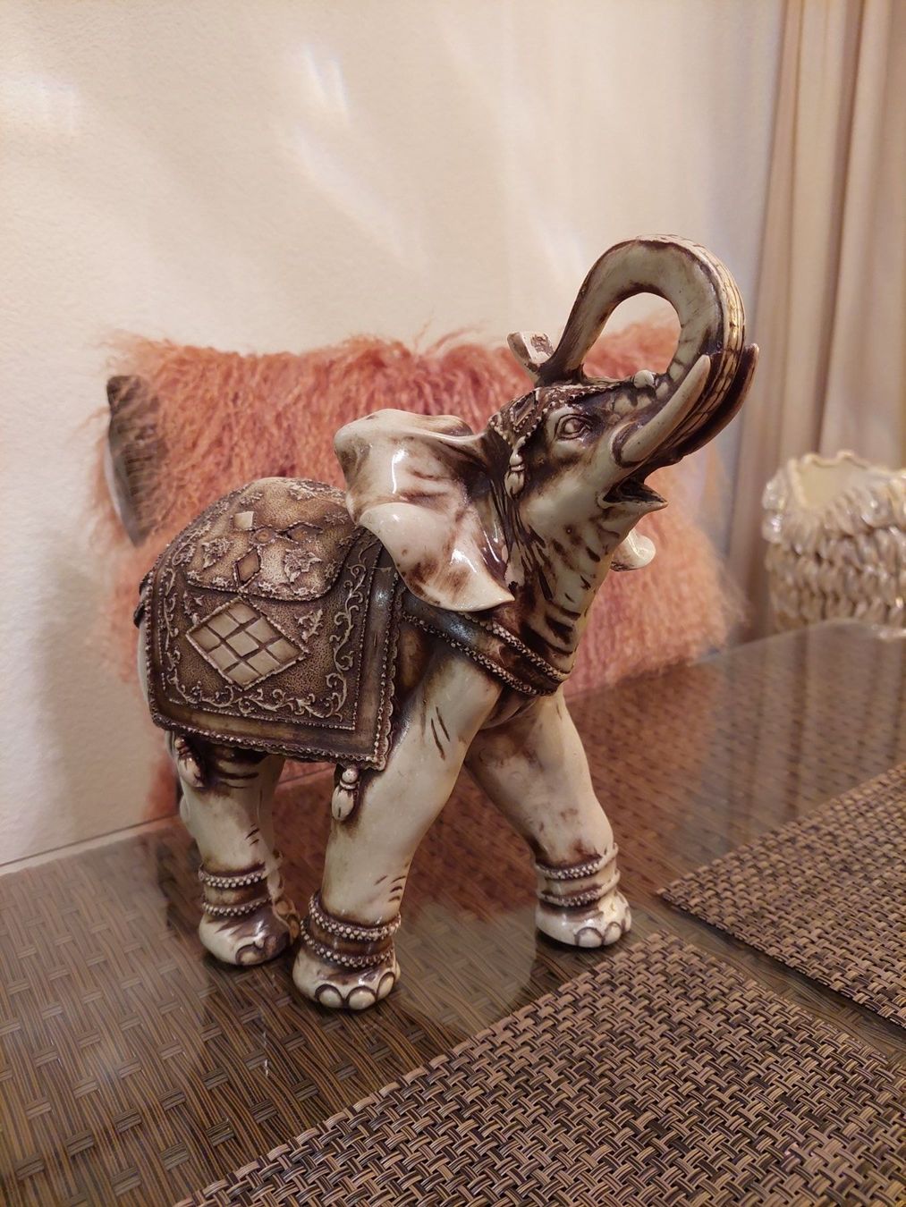 Statuette: Elefant – Nuovo e nell'imballaggio originale da Emmenbrücke venduto da Dior09 3