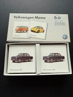 Volkswagen Memoryspiel anlässlich 60 Jahre VW in CH 2008