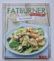 FATBURNER   🍽️ 🥦  iss dich gesund      DAS KOCHBUCH