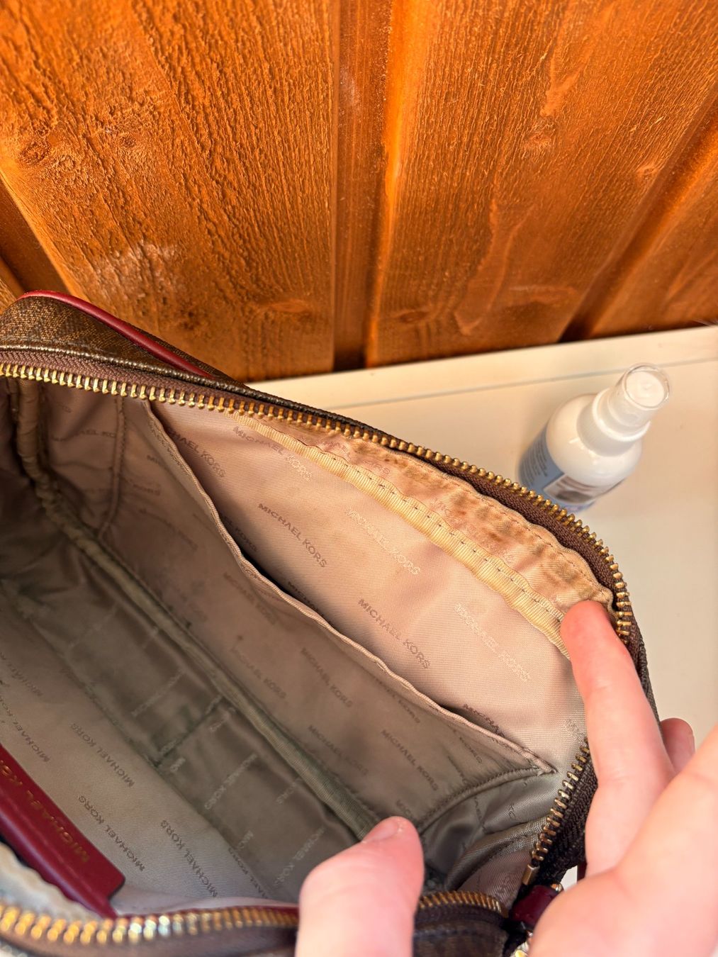 Michael Kors Borse da donna: Michael Kors Tasche – Usato da Ormalingen venduto da nunulemon 5