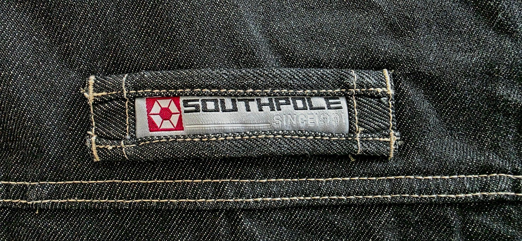 Giacche: SouthPole Denim Jacket Vintage – Usato da Arzier-Le Muids venduto da SmellyCat 2
