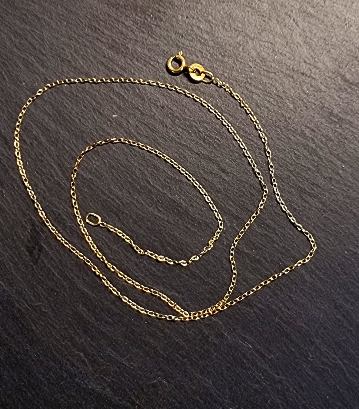 Altri accessori per orologi: Chaînette en vermeil – Usato da Veyrier venduto da Leilazizou 1