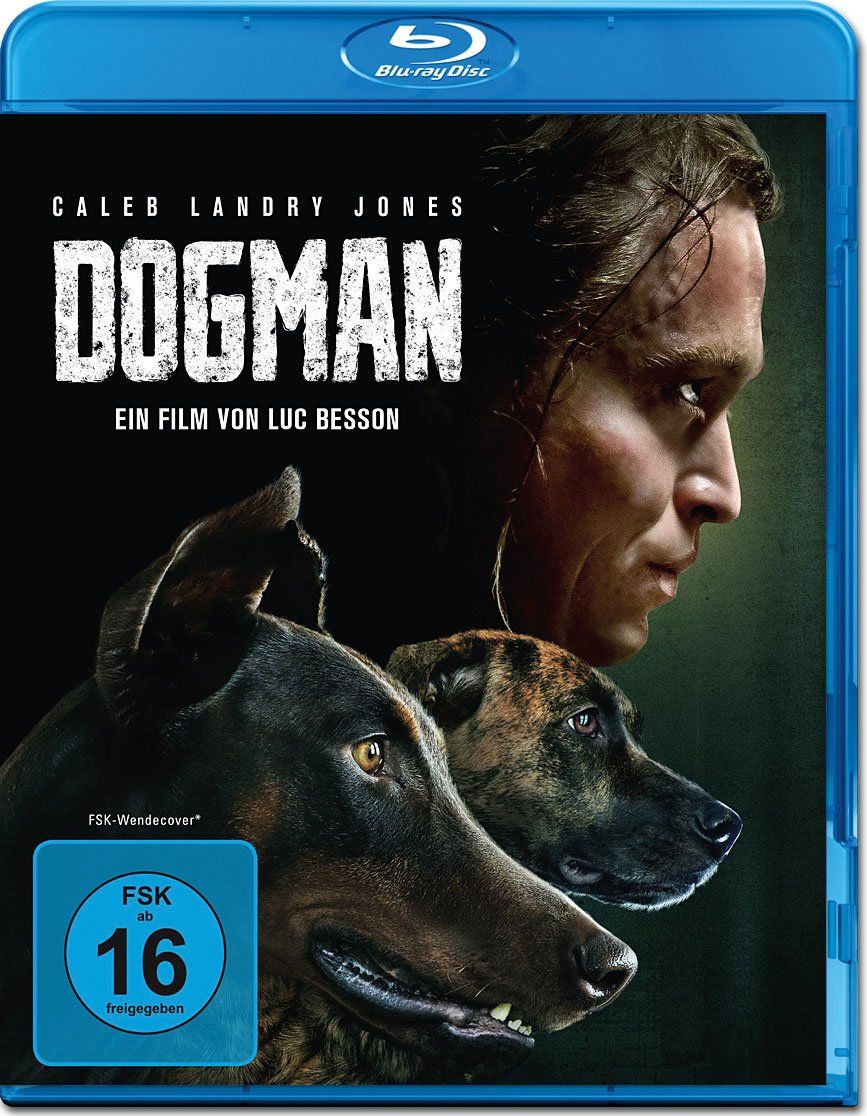 Tutti i DVDs: DogMan Blu-ray – Nuovo (secondo la descrizione) da Baar venduto da AudiRS32024