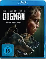 DogMan Blu-ray