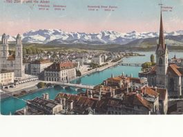 Zürich 1919