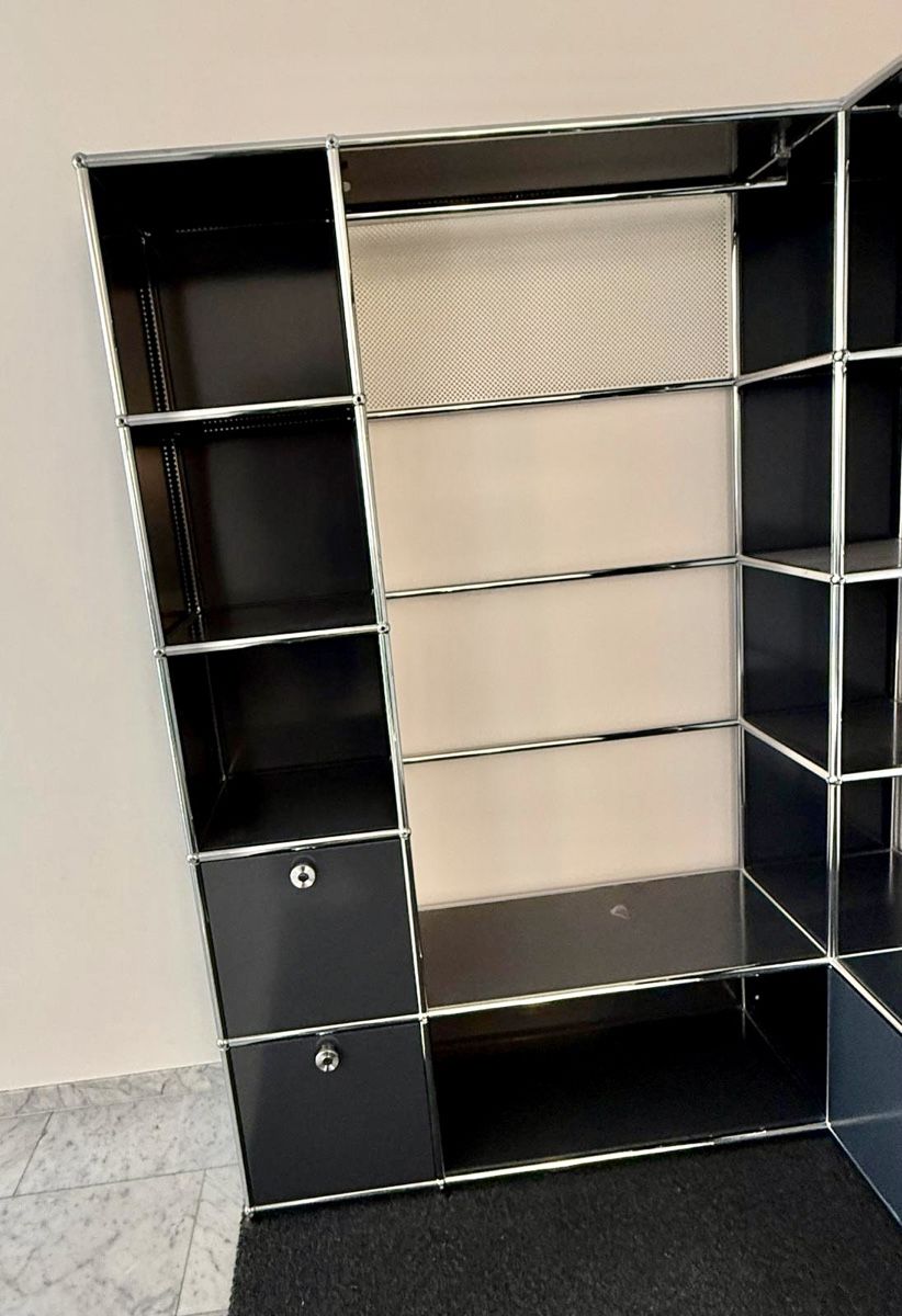 USM Scaffali: USM Garderobe – Usato da Uzwil venduto da Jules02 5