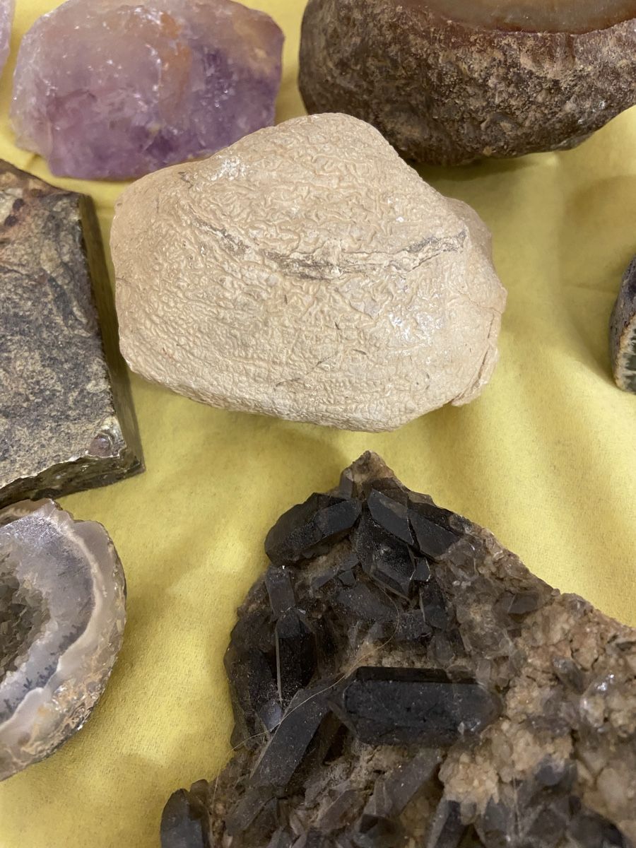 Minerali & Pietre curative: Diverse Mineralien Sammlung – Usato da Dietikon venduto da brocki-eyra 2