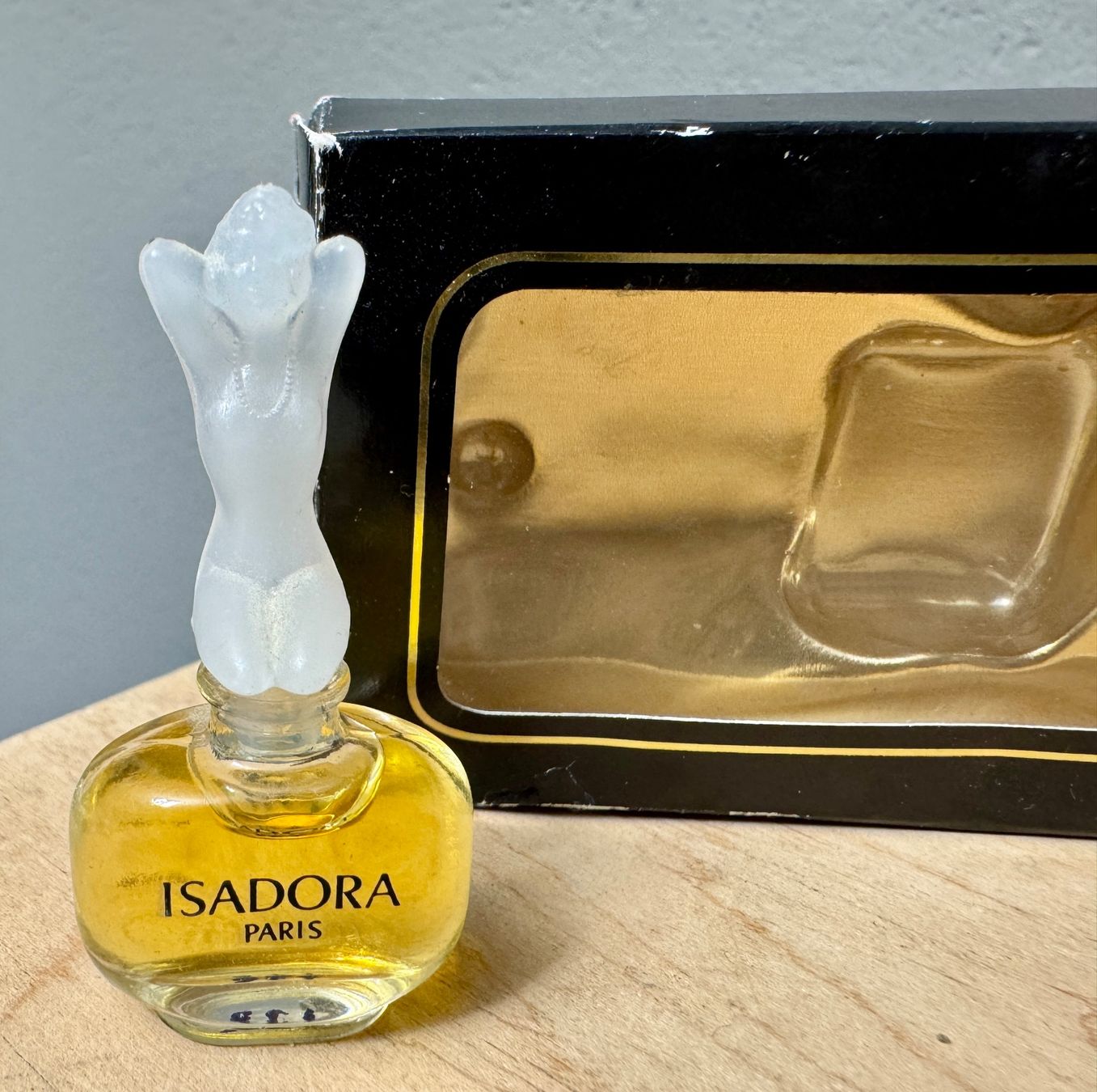 Profumi & Eau de Toilette: ISADORA - PARFUM-MINIATUR - vintage! – Usato da Rothrist venduto da Luckywinner 1