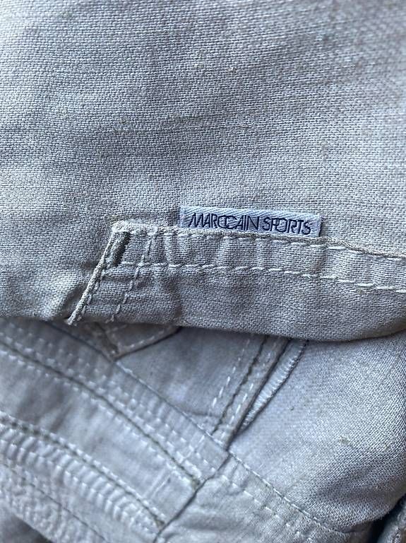 Pantaloni: MARCCAIN Sports Sommerhose – Usato da St. Gallen venduto da Konstanza 4