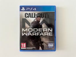 Call of Duty: Modern Warfare, Sony Playstation 4, PS4, PS5