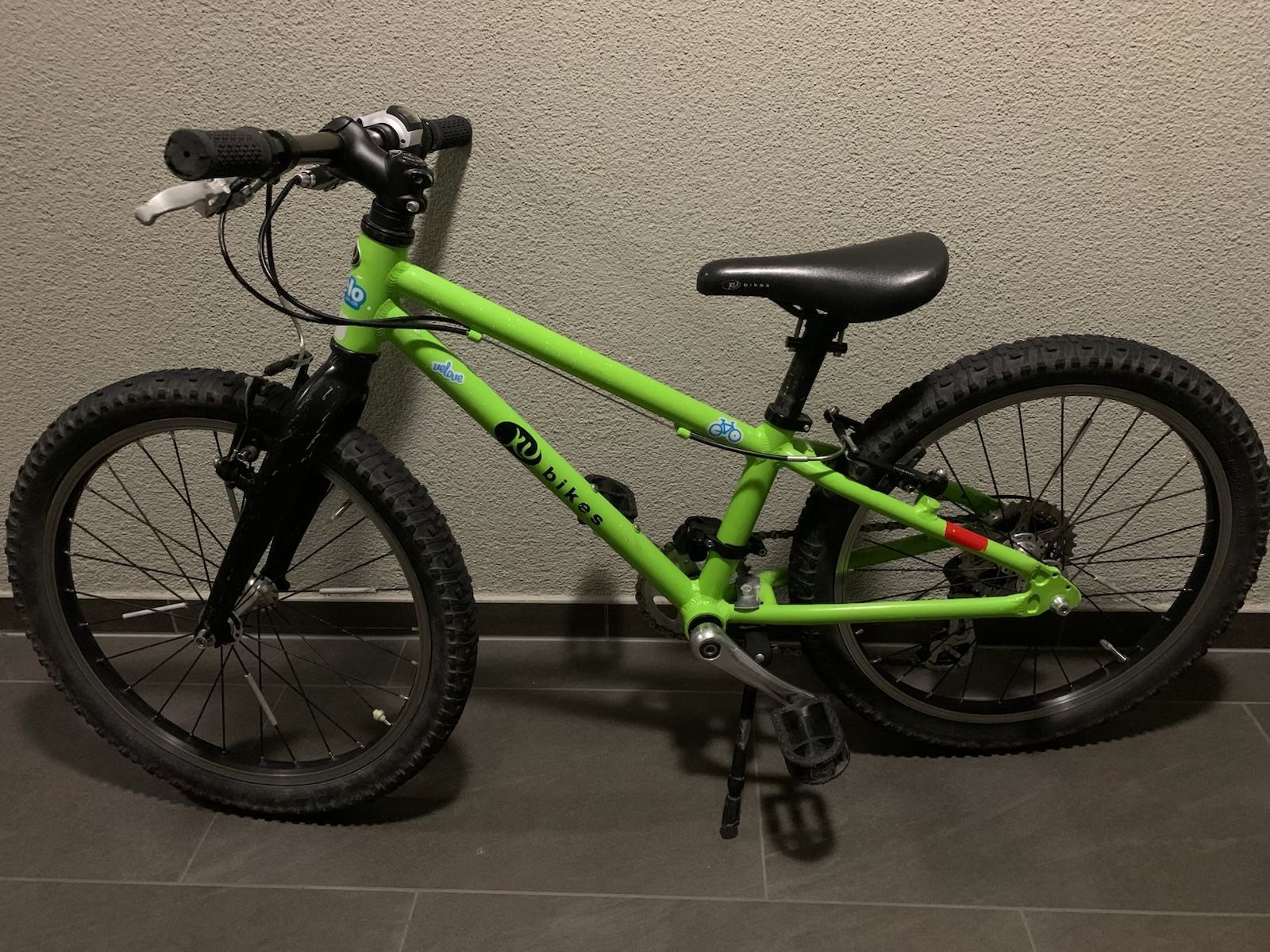 Kubikes Biciclette: Kinder MTB KU-bikes 20" S – Usato da Tuggen venduto da pp82 4