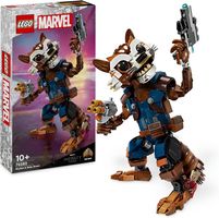 Lego 76282 MARVEL Rocket & Baby Groot (neu/OVP)