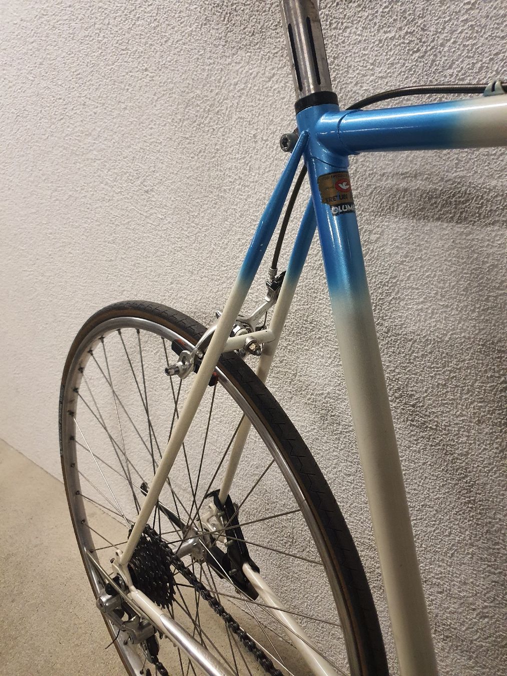 Biciclette: Rennvelo blau TOP ZUSTAND – Usato da Kreuzlingen venduto da han_v5fm 8