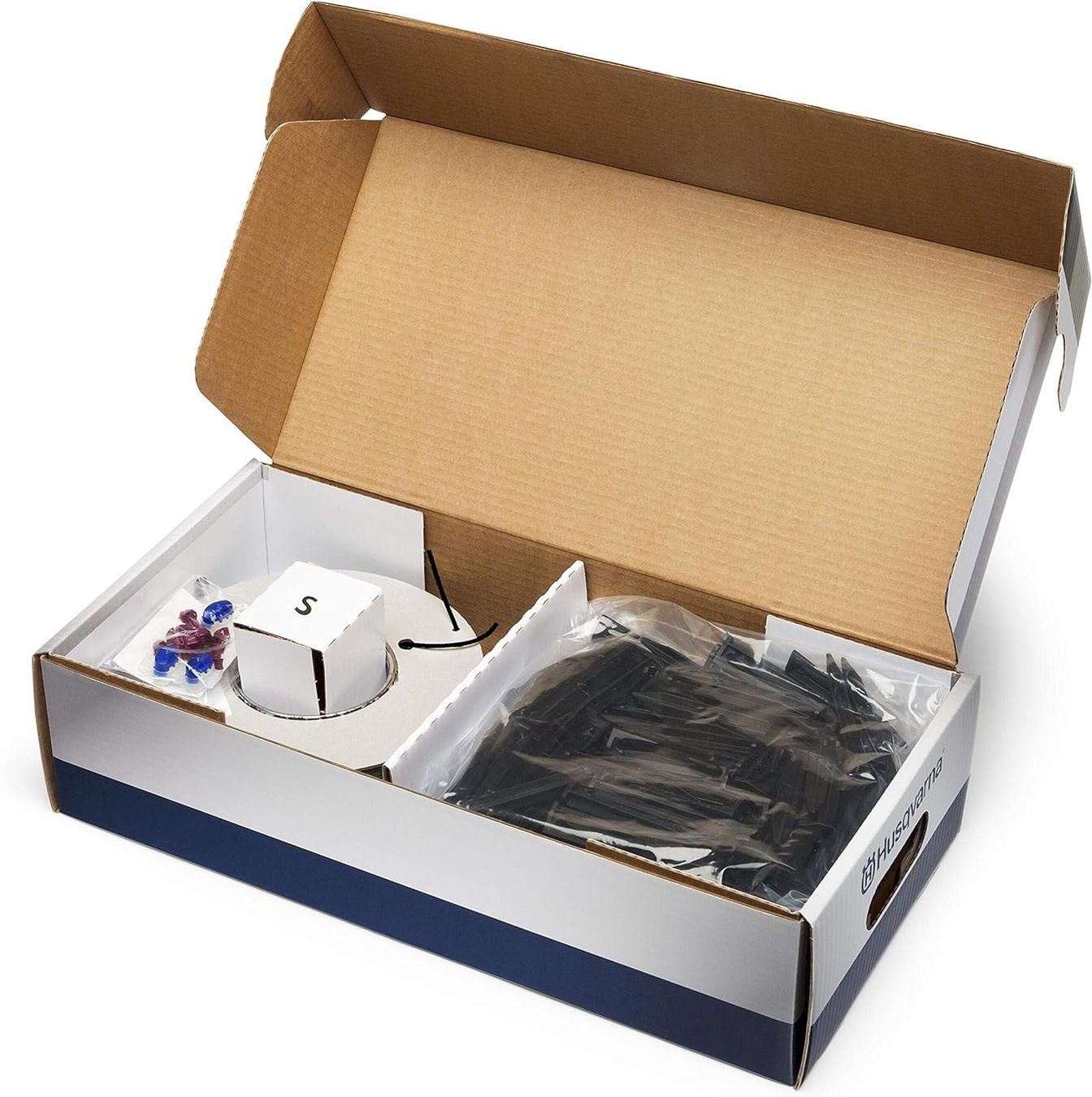 Tagliaerba: Husqvarna Automower Installation Kit (S) – Nuovo e nell'imballaggio originale da Bottighofen venduto da zaap