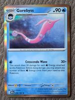 Gorebyss Holo - Seltene Pokemon Karte - Top Zustand!