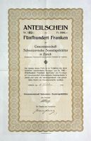Genossenschaft Schweizerische Sonntagsblätter, Zürich - 1915