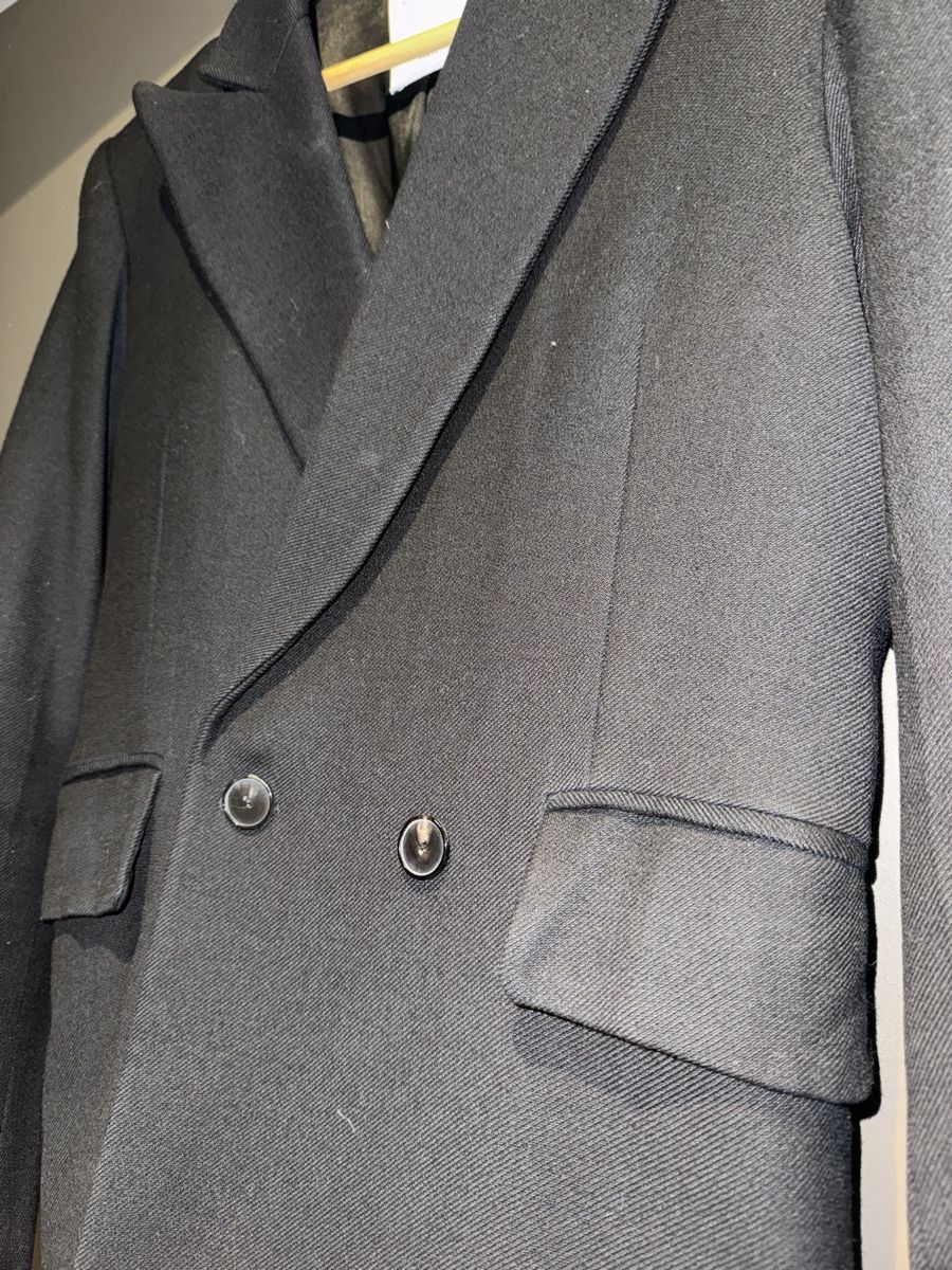Sandro Cappotti: Sandro black coat – Usato da Zürich venduto da VittoDS 3
