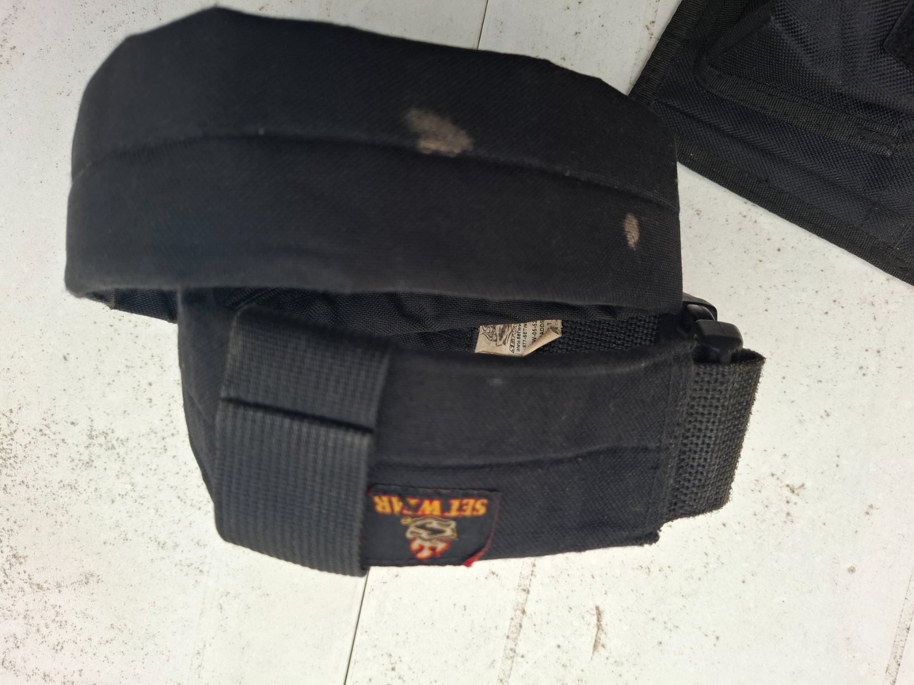 Borse: Werkzeugtasche mit breitem Gurt – Usato da schwarzenburg venduto da mm07 5